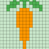 2"-carrot